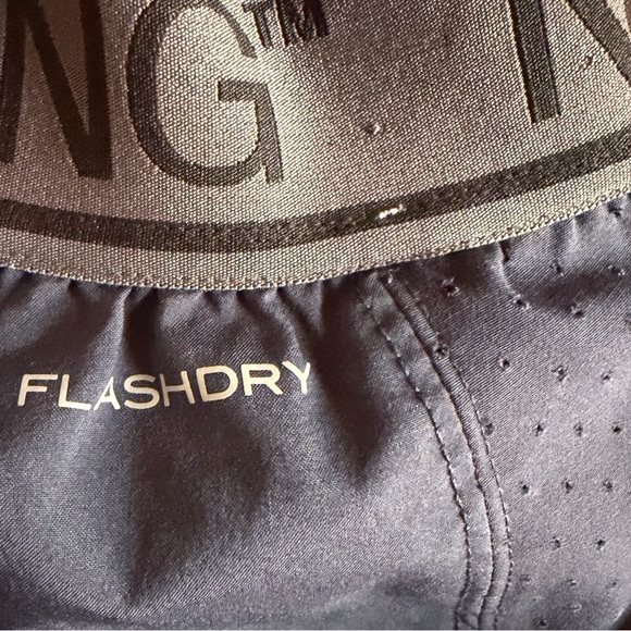 NORTH FACE Blue STRETCH Never Stop Exploring Athletic SKORT No Piling PERFECT 😍 - Picture 7 of 9